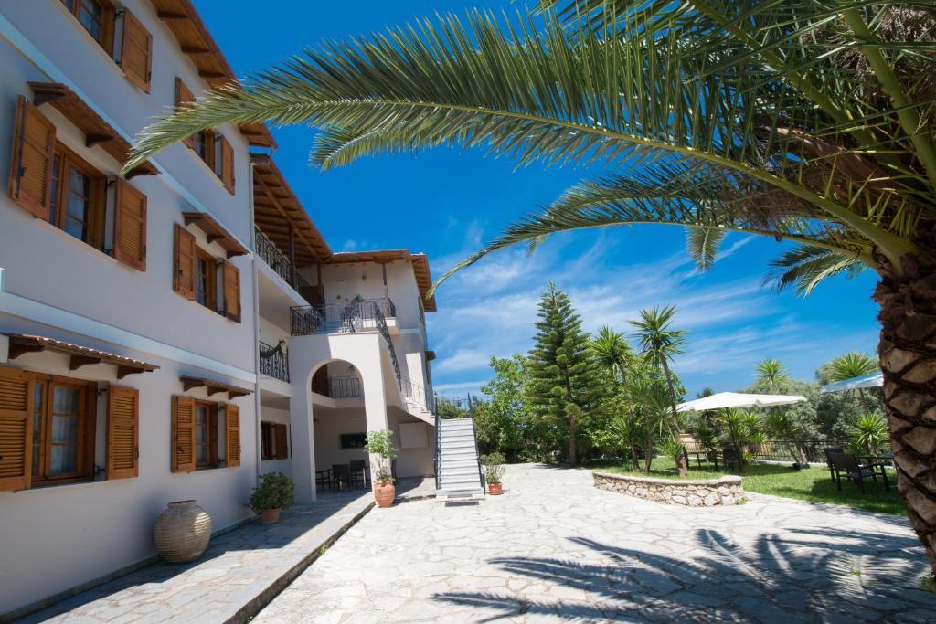 Ilios Studios Lefkáda Exteriér fotografie