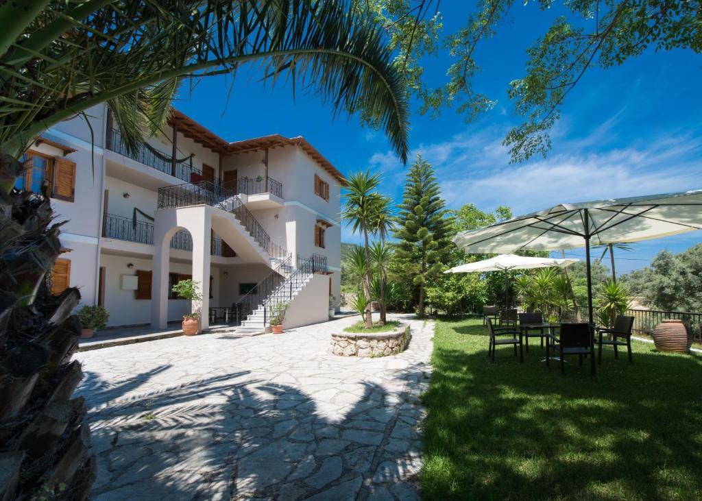Ilios Studios Lefkáda Exteriér fotografie