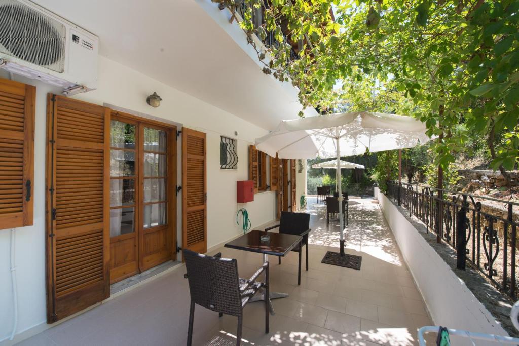 Ilios Studios Lefkáda Exteriér fotografie