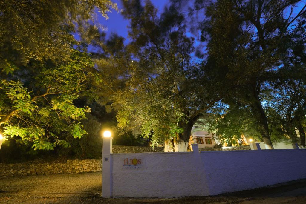 Ilios Studios Lefkáda Exteriér fotografie