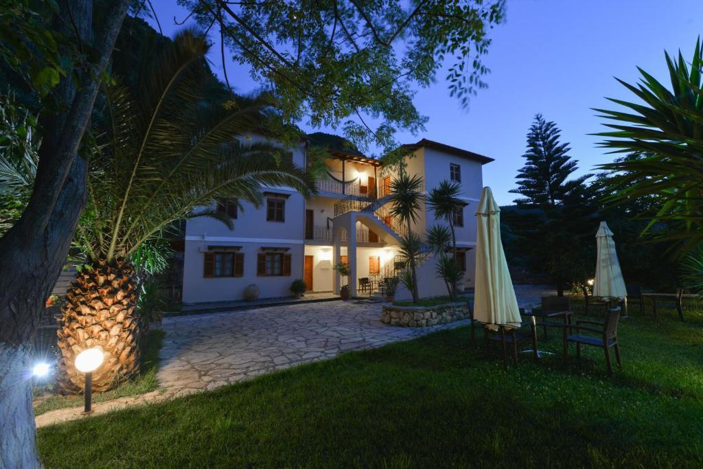Ilios Studios Lefkáda Exteriér fotografie